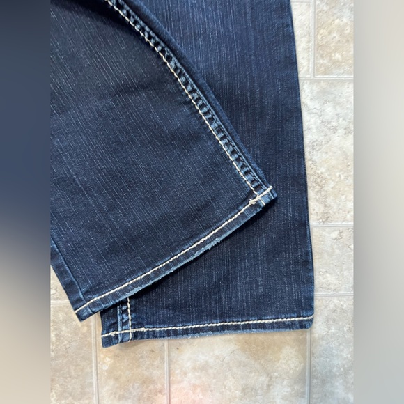 Women’s silver jeans Aiko bootcut 31/33 - Picture 4 of 8